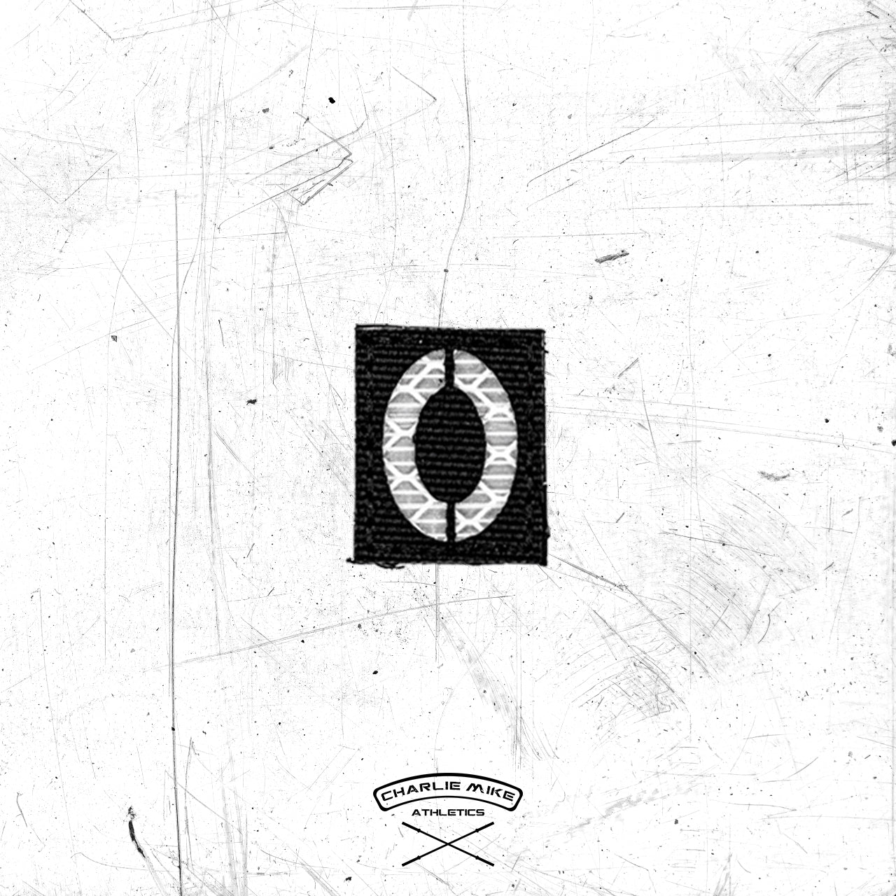 IR Reflective Numerical Patch