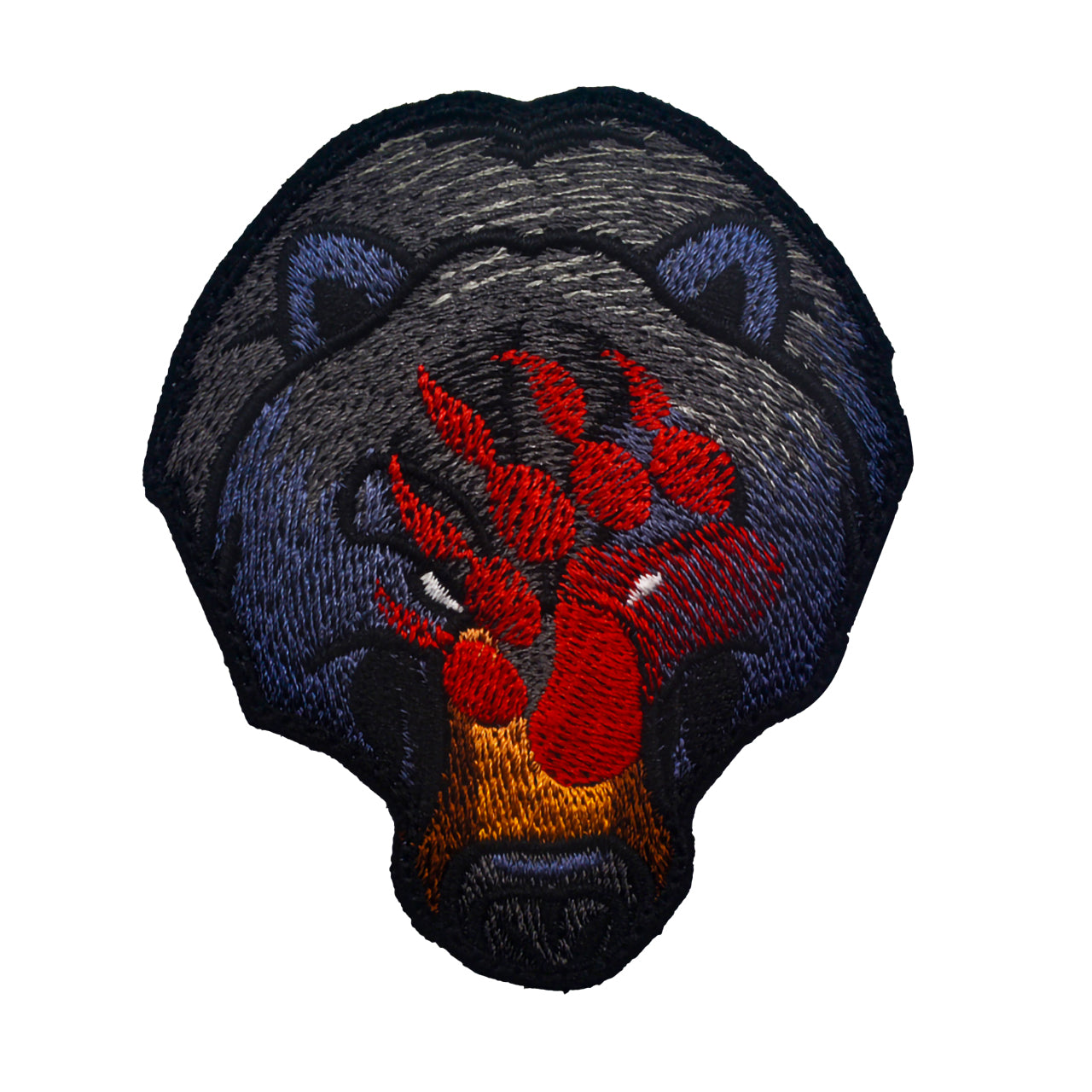 BLACK BEAR Patch
