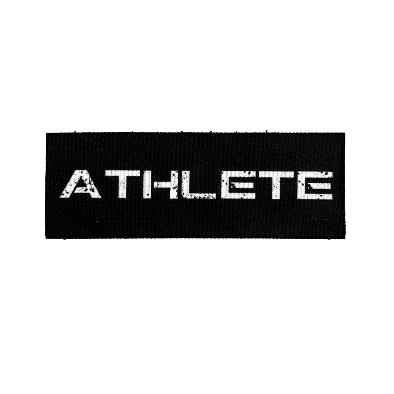 ATHLETE PATCH