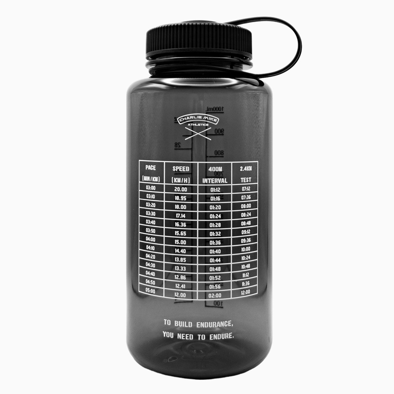 Wide Mouth Water Bottle (1000ML / 32oz)