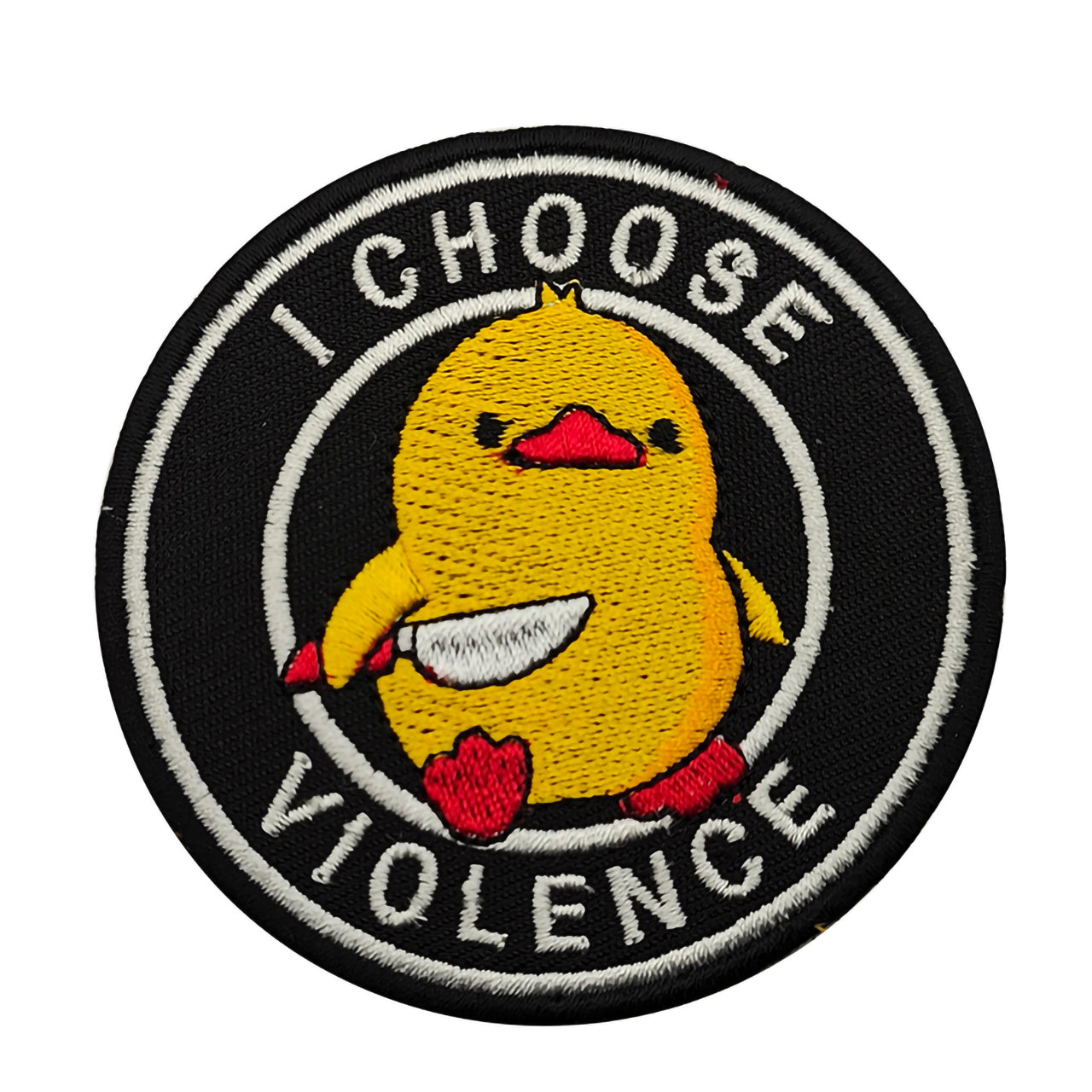 I Choose Violence