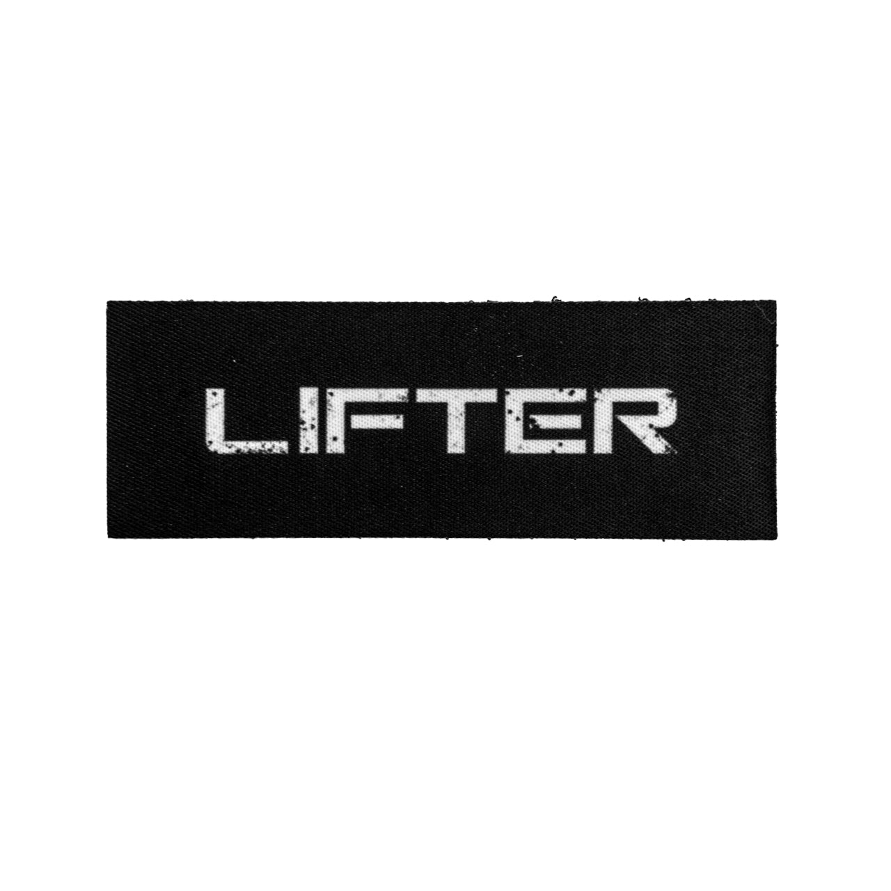 LIFTER PATCH