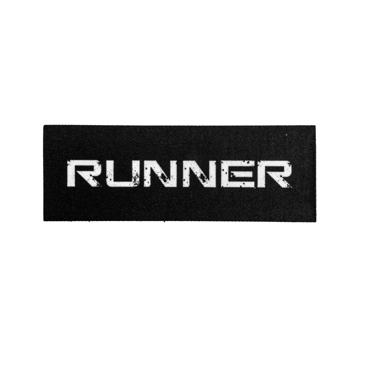 RUNNER PATCH