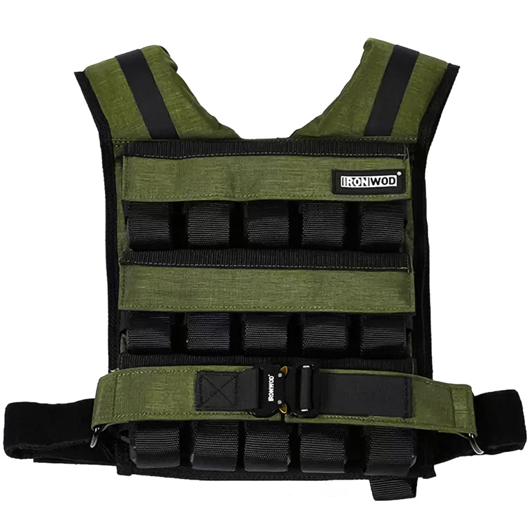 Weighted Vest - 30KG