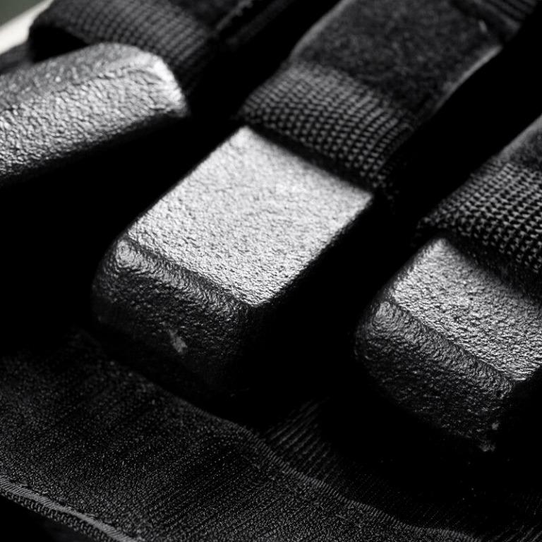 Weighted Vest - 30KG