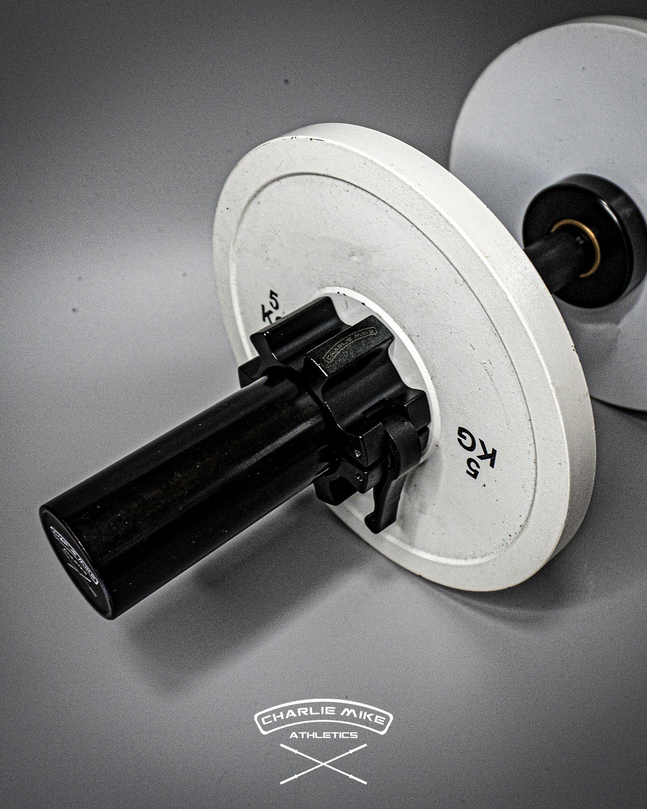 Olympic Aluminum Lock Collars (Pair)