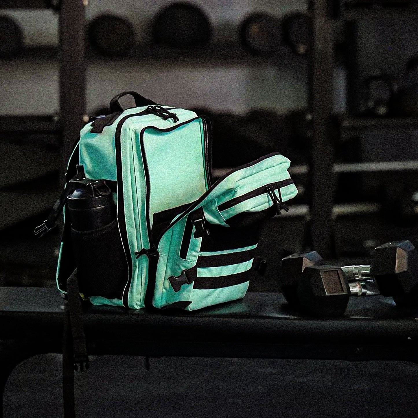 REDCON-1 Pack 25L - Mint Green