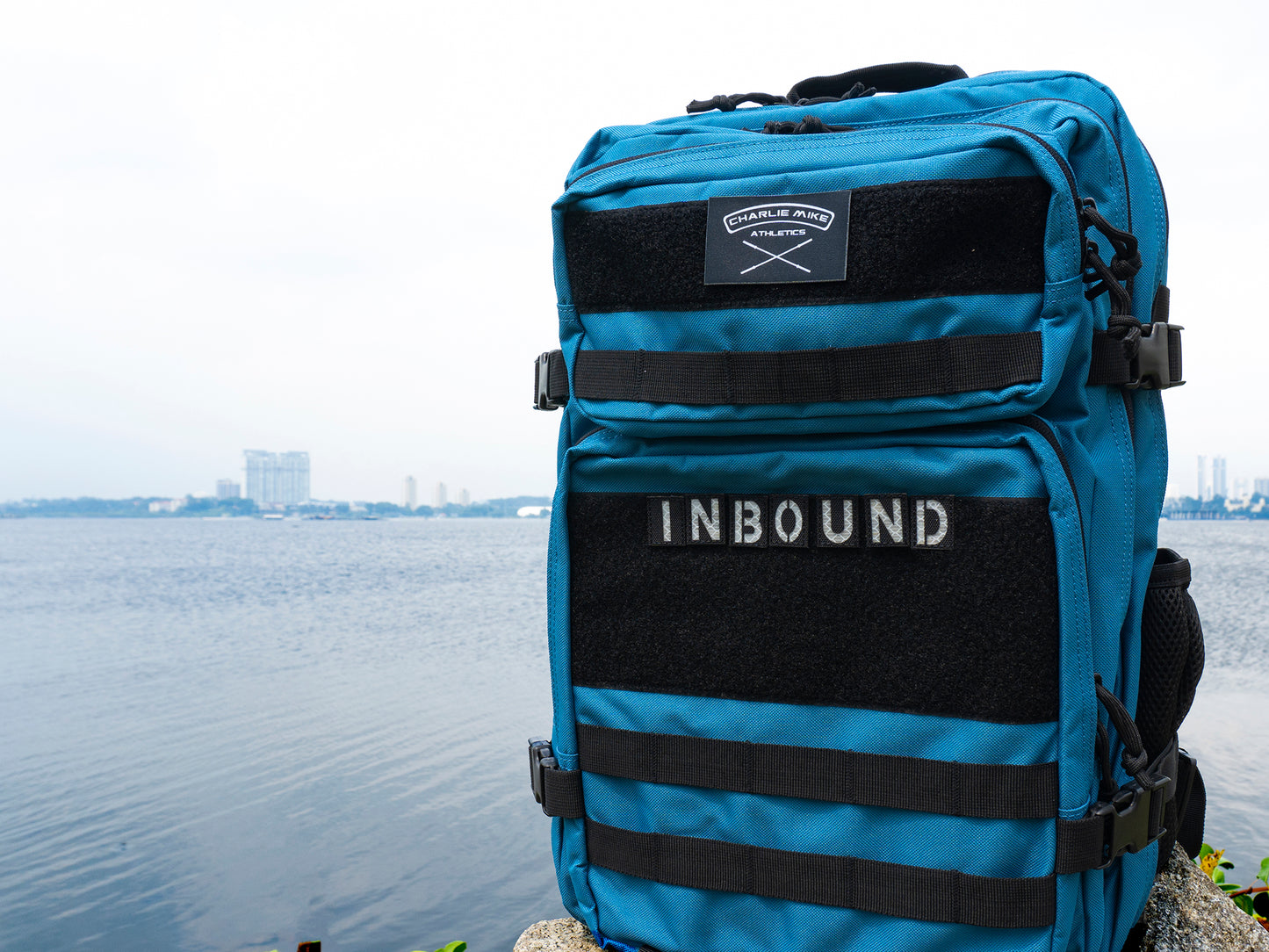 REDCON-1 Pack 45L - Azure Blue