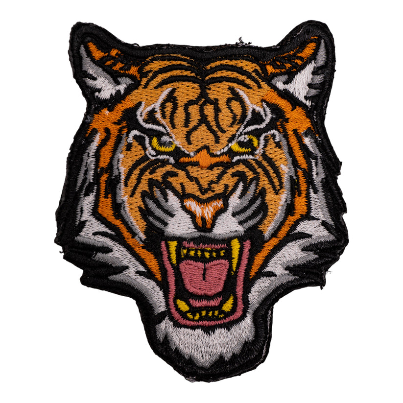 TIGER Patch – CHARLIE MIKE ATHLETICS