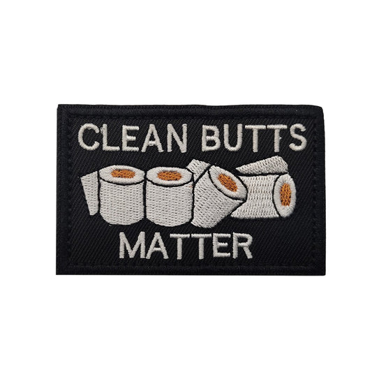 Clean Butts Matter
