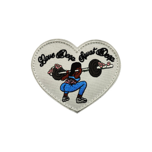 Love Deep Squat Deep