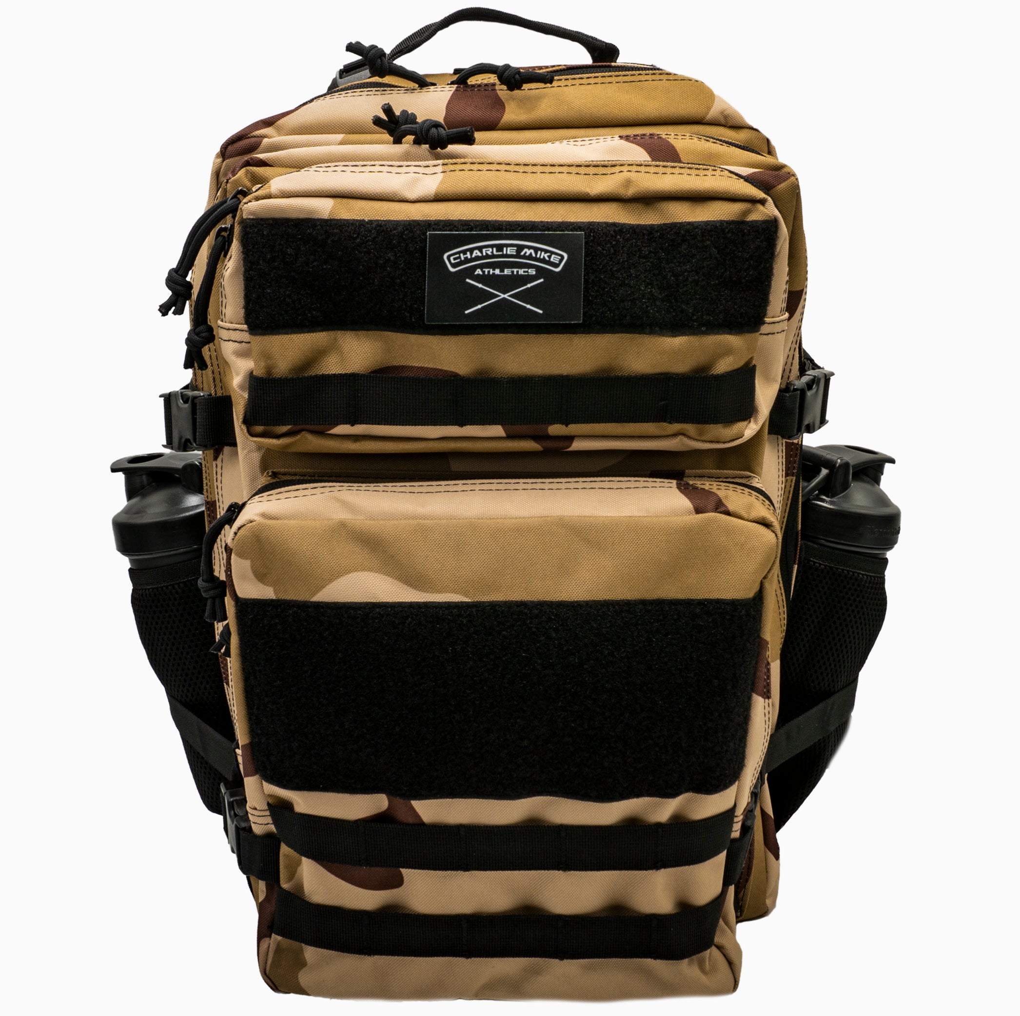 REDCON-1 Pack 45L - DUNE CAMO – CHARLIE MIKE ATHLETICS