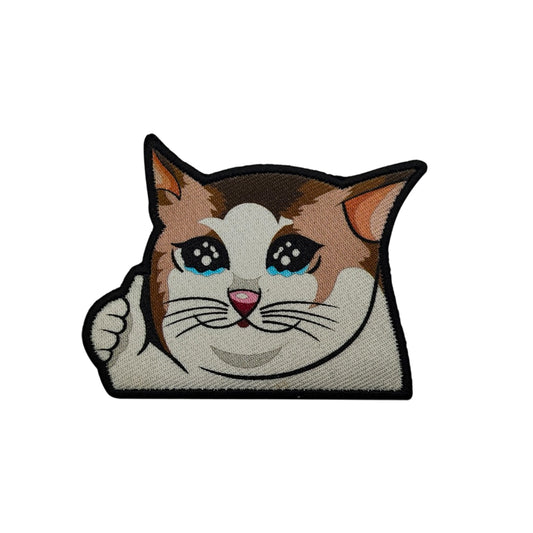 Cries in Meow Meow