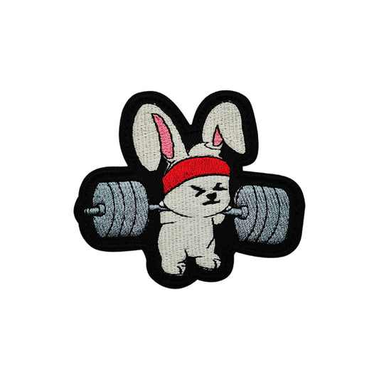 Squat Bunny