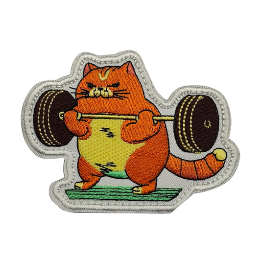 Squat Cat