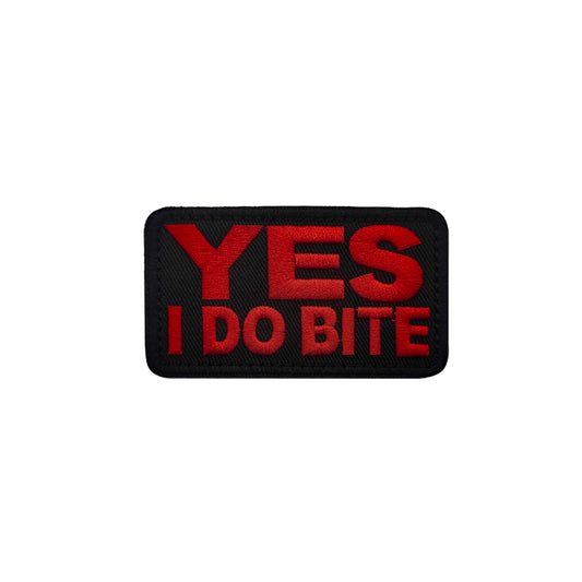 Yes I DO Bite