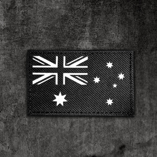 Australia IR Flag Patch