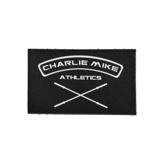 Charlie Mike Athletics Patch