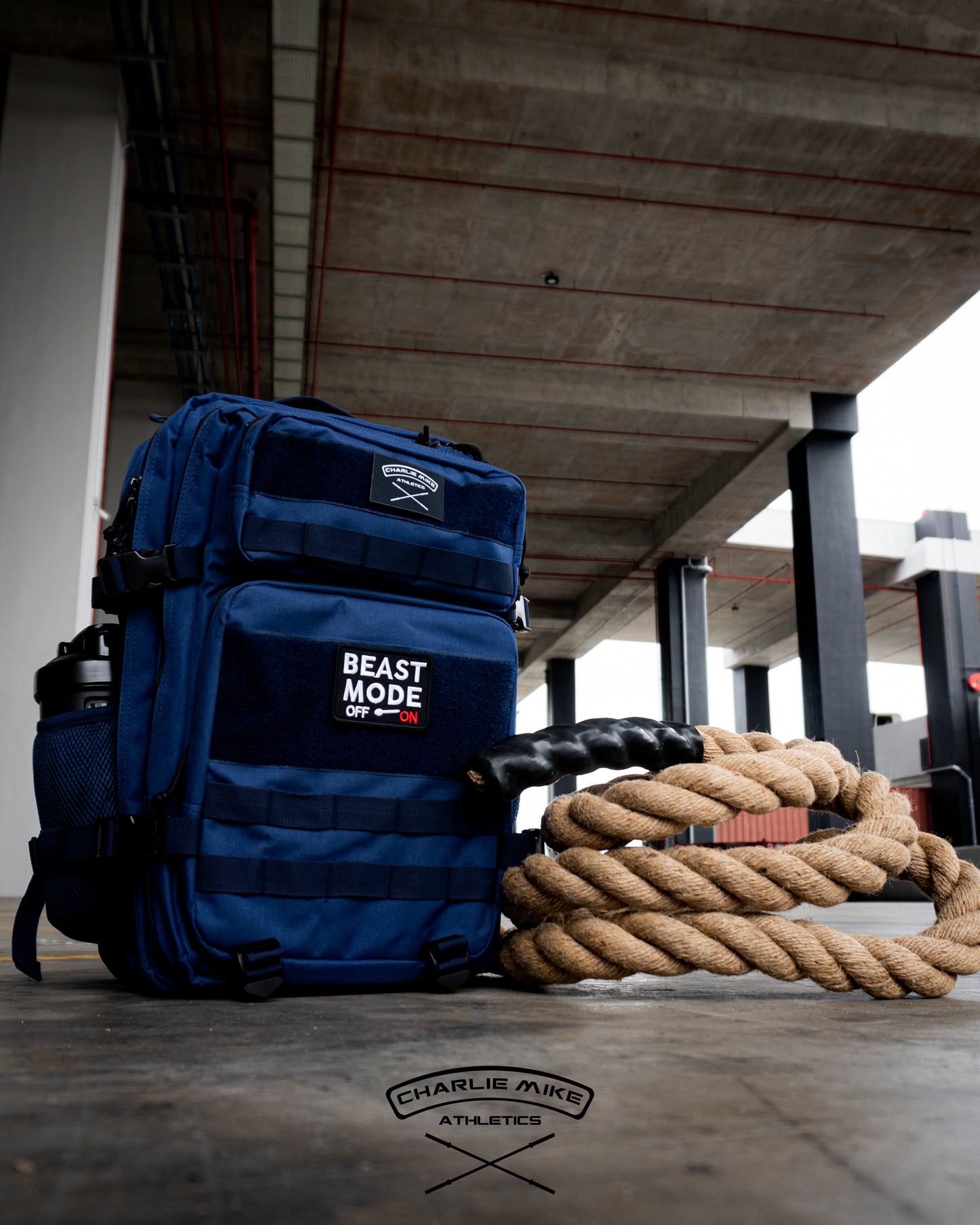 REDCON-1 Pack 45L - Navy Blue