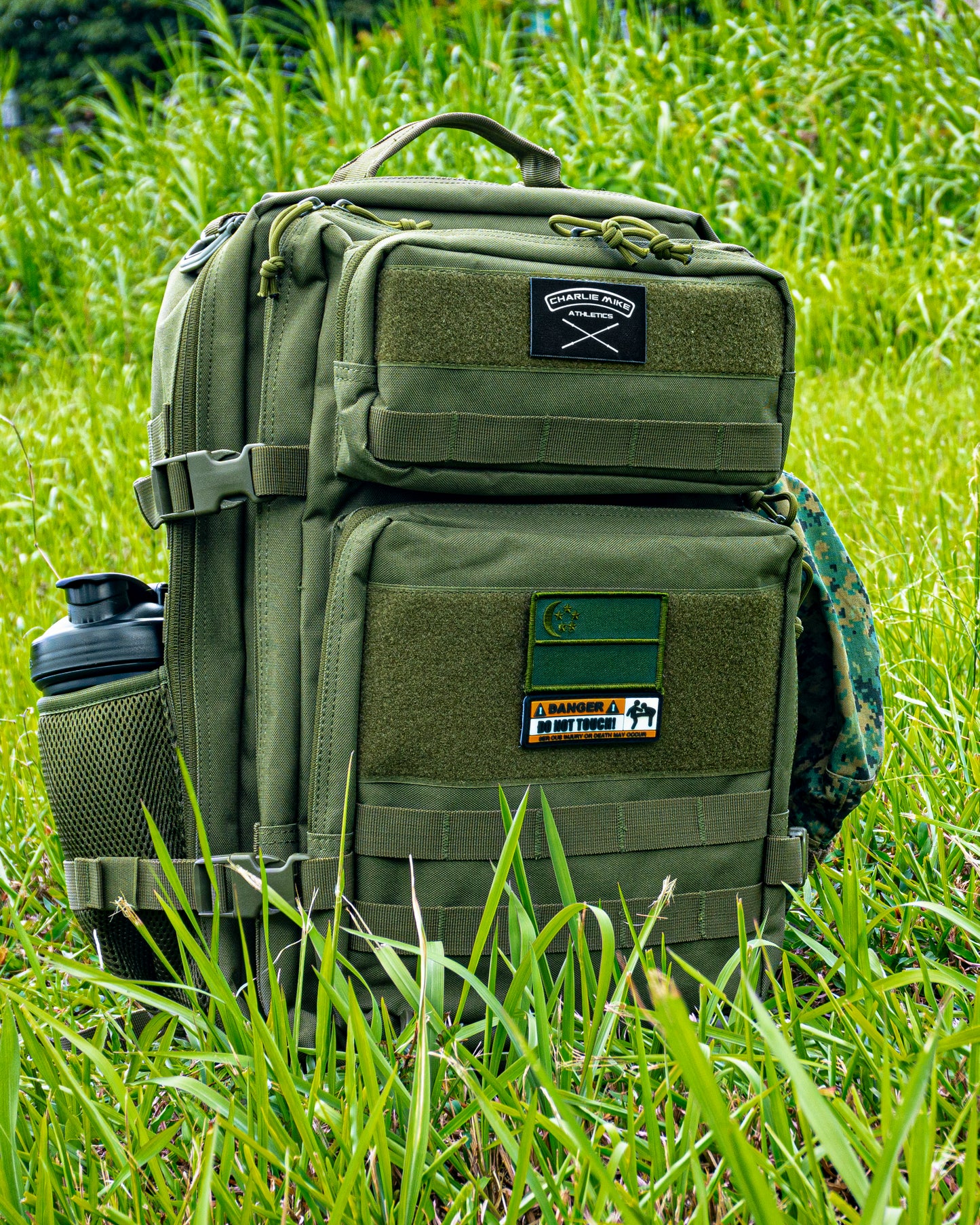 REDCON-1 Pack 45L - Military Green