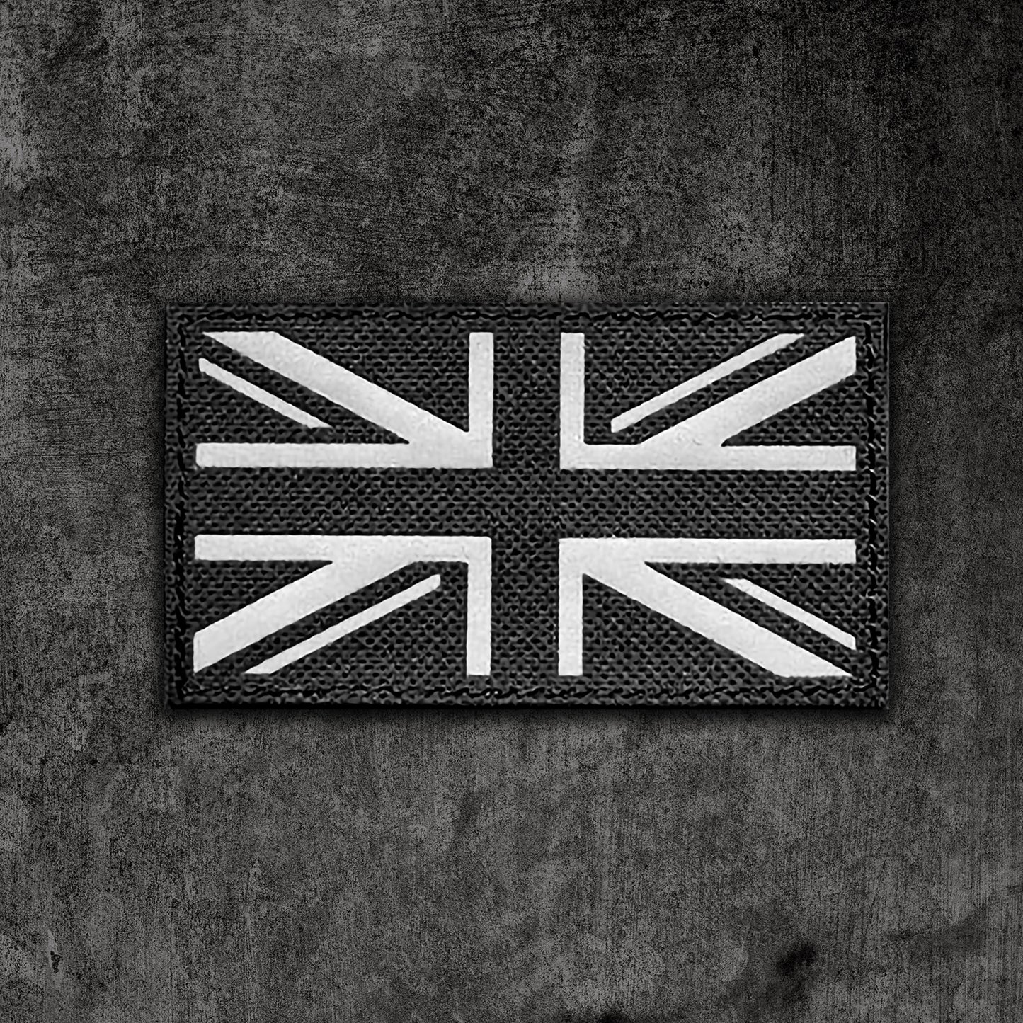 United Kingdom IR Flag Patch